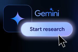 Gemini Deep Research