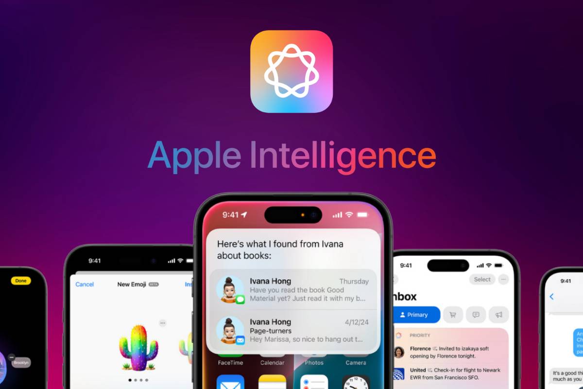 apple inteligence getting smarter