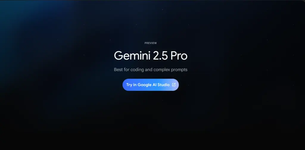 gemini 2.5 pro