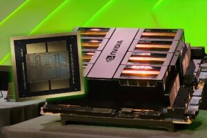 NVIDIA Unveils Expanded Blackwell