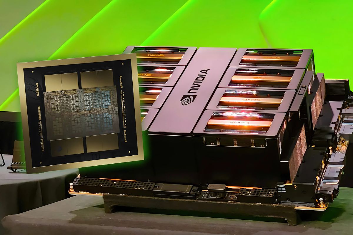 NVIDIA Unveils Expanded Blackwell