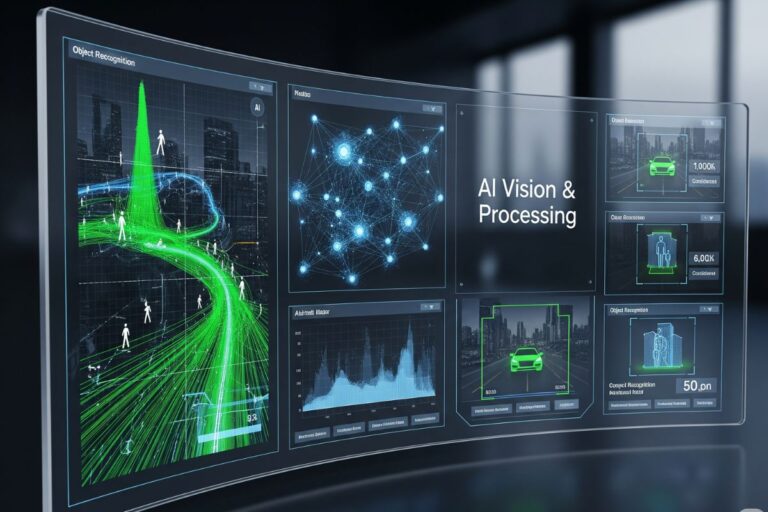 SoundHound Vision AI Unveils Multimodal Speech-to-Meaning and Visual Telemetry