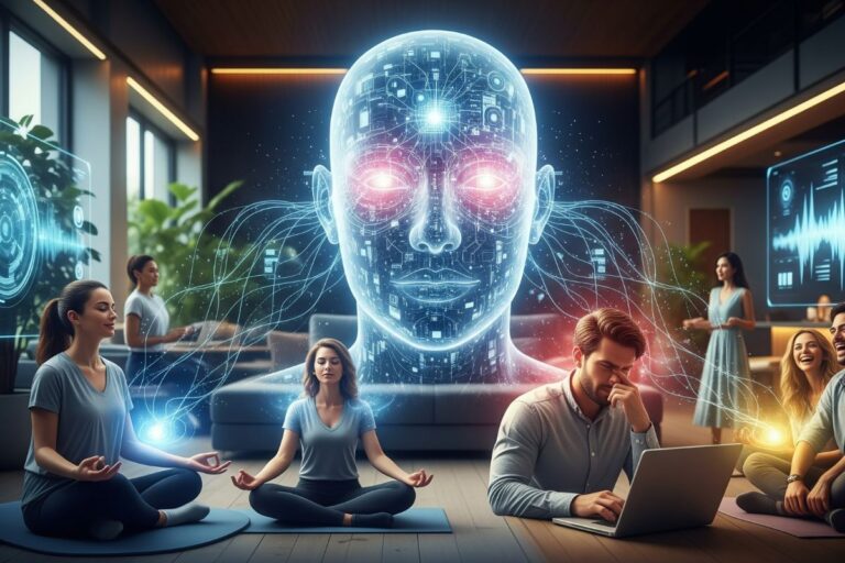 Mindvalley EVE: The Promises and Clinical Limits of Emotion-Sensing AI