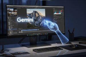 SEO headline Google’s ‘Bananas’ AI Arrives in Gemini