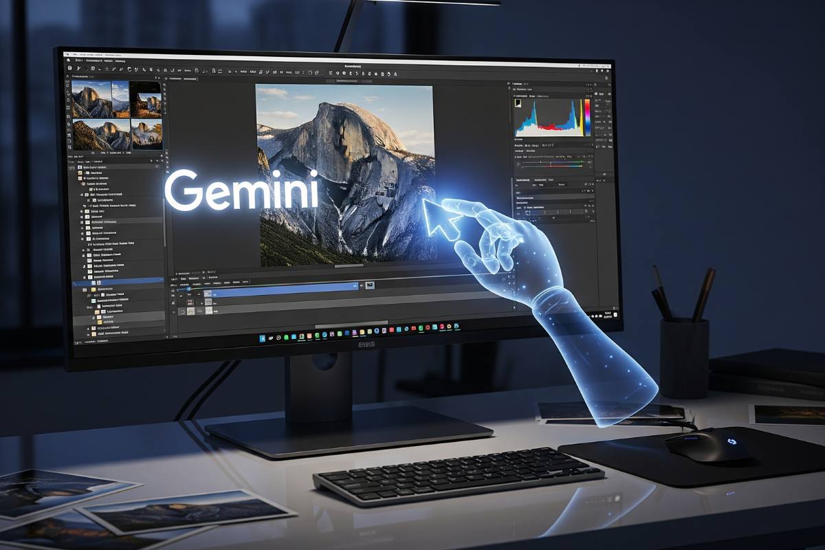 SEO headline Google’s ‘Bananas’ AI Arrives in Gemini
