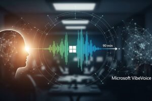 Microsoft-VibeVoice