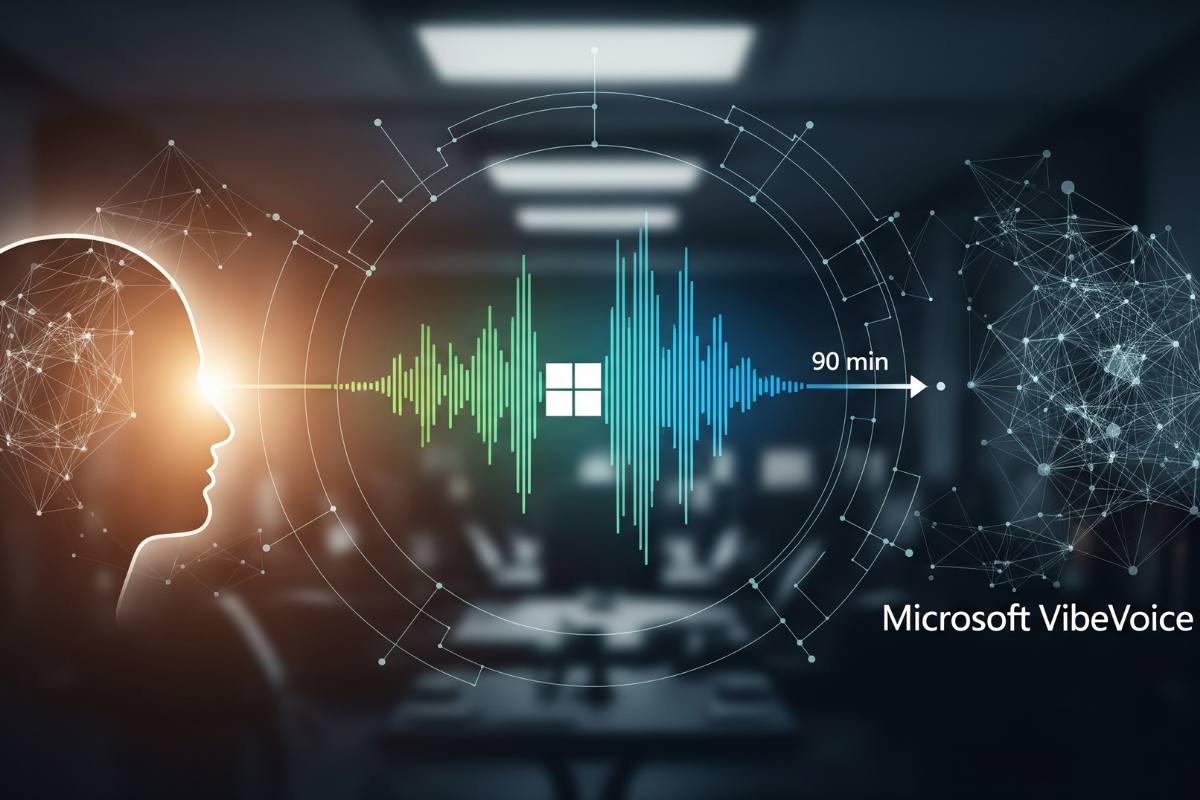 Microsoft-VibeVoice