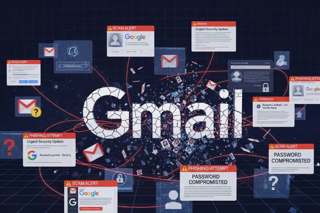 Google’s confirmation and on the record