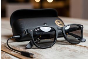 Meta’s Ray‑Ban Glasses