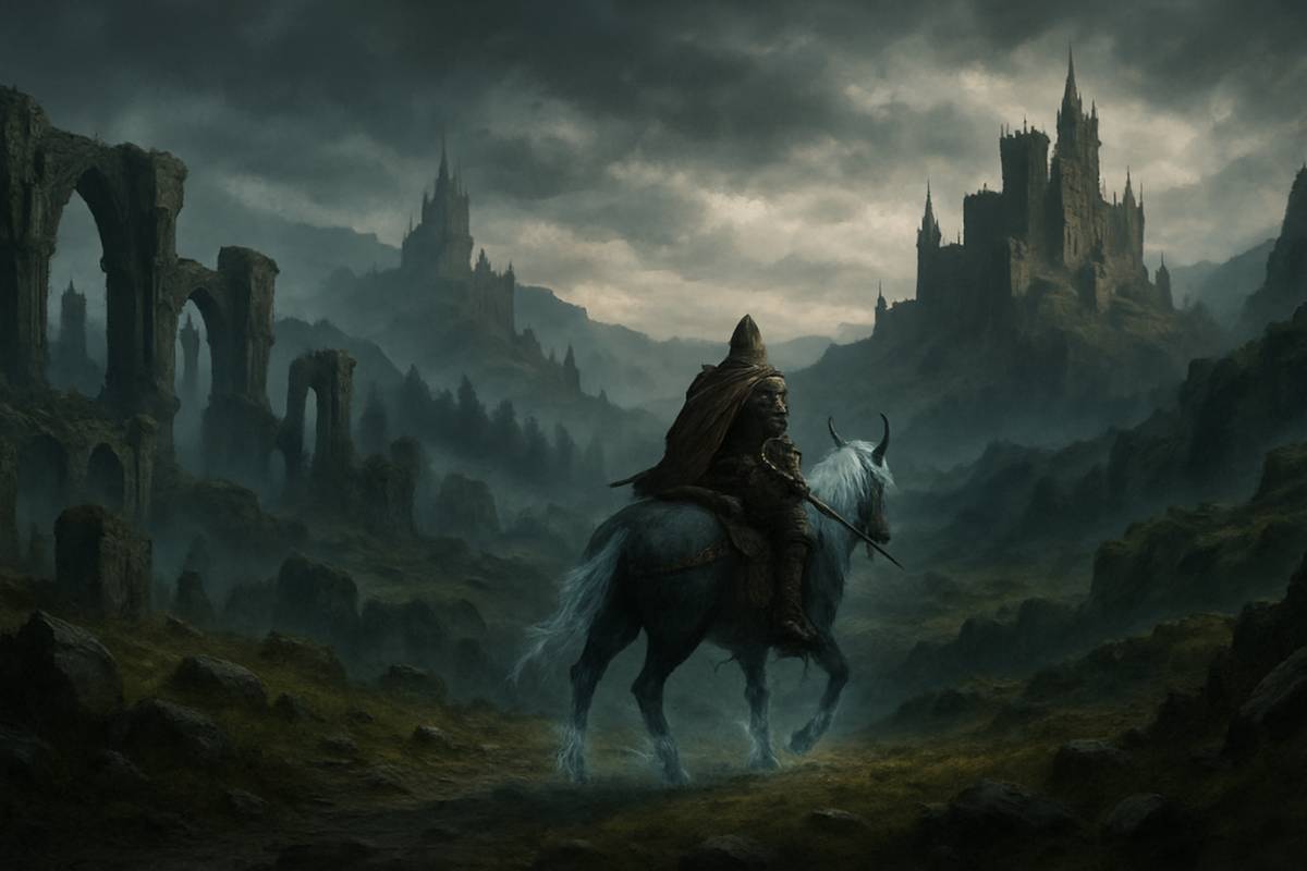 100 Hours in Elden Ring