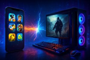 _Mobile vs. PC Gaming