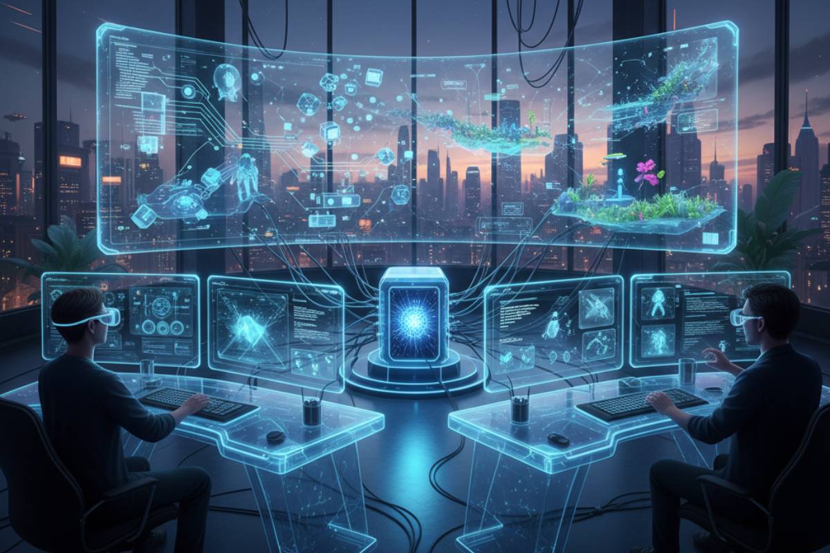 _Digital Change in the Industry