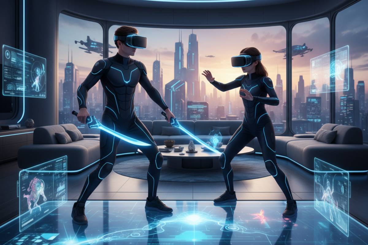 VR Gaming: Going from Gimmicks to the Future