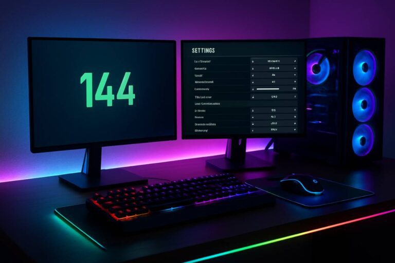 12 Settings Every Gamer