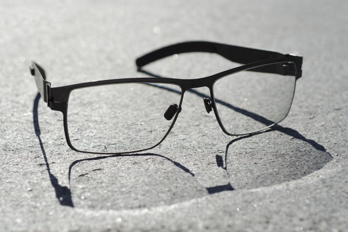 Smart Glasses