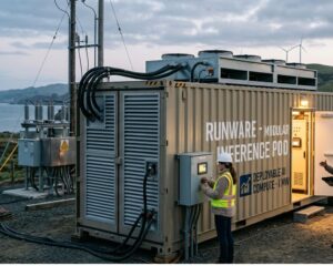 Owning Physical Pods Shifts Runware