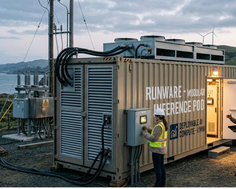 Owning Physical Pods Shifts Runware