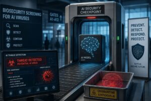 Biosecurity Screening For AI Viruses
