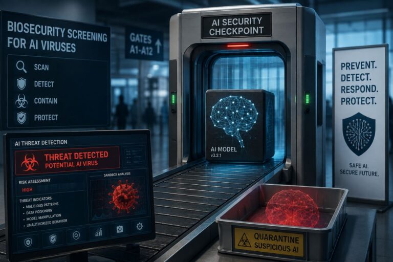 Biosecurity Screening For AI Viruses